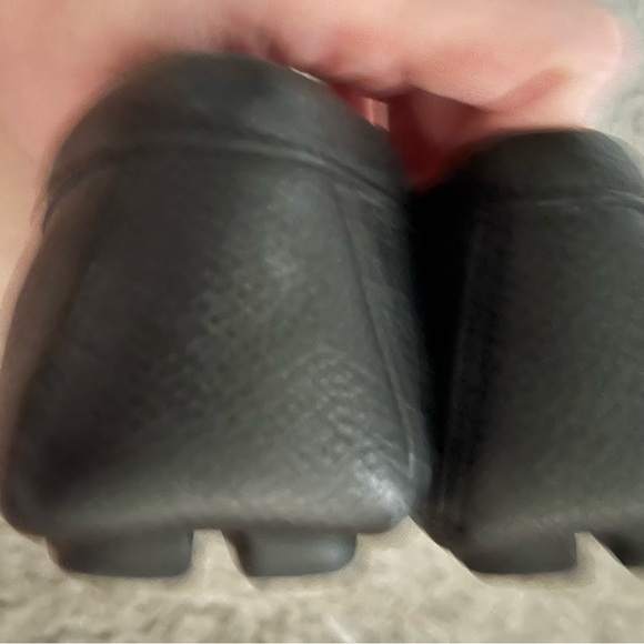 AUTHENTIC Prada driving Mocs. Or loafers barely worn - Picture 4 of 9